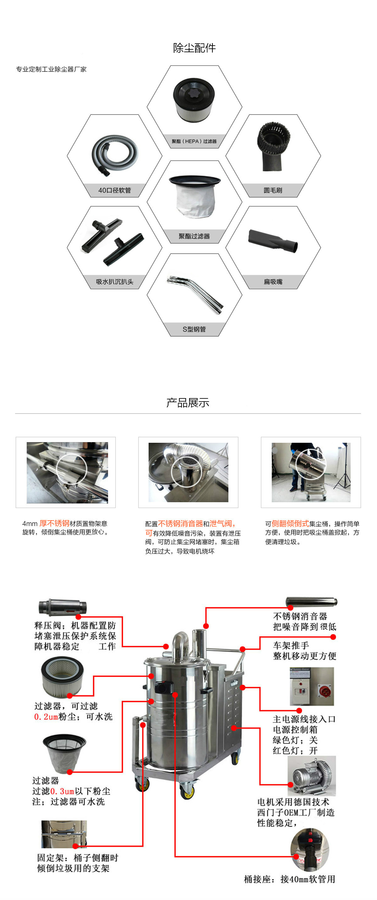 青島工業(yè)吸塵器 青島工業(yè)吸塵器