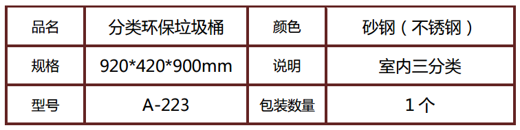 不銹鋼垃圾桶 不銹鋼垃圾桶