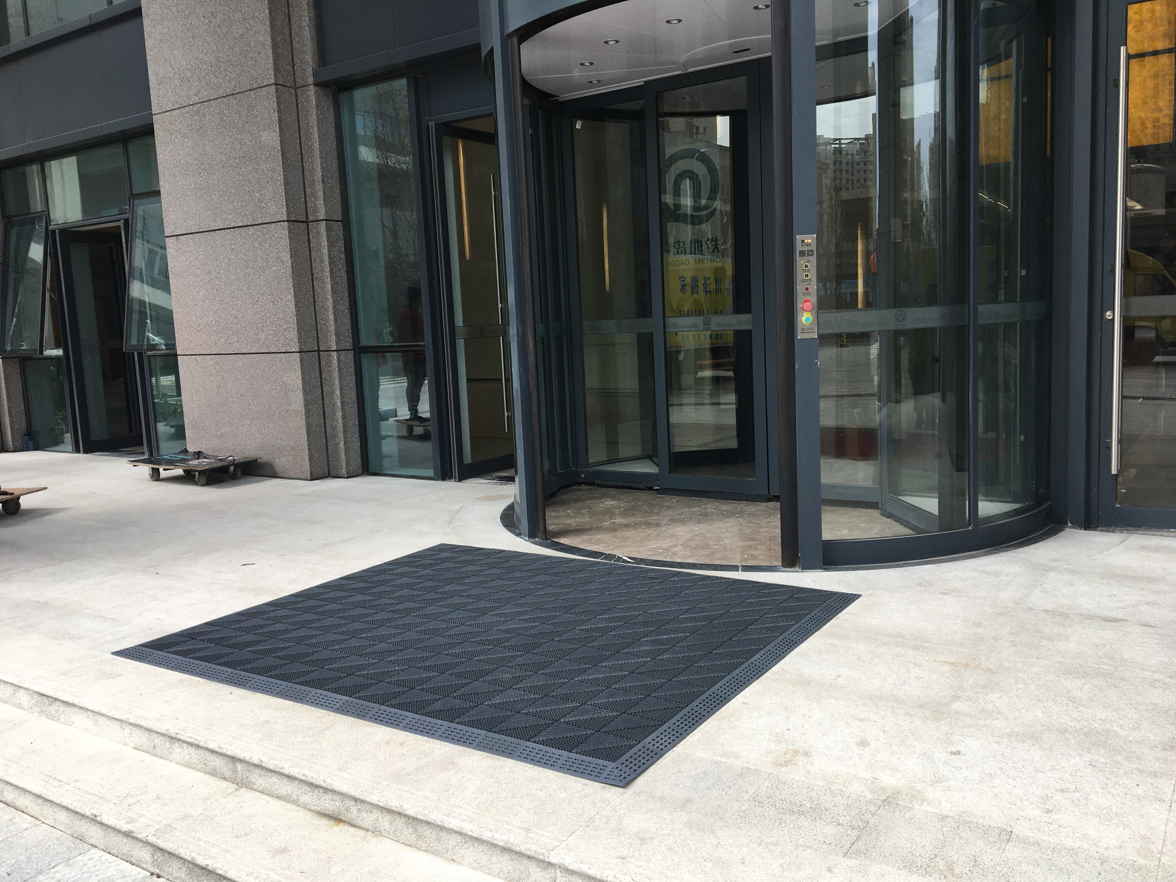 除塵、防滑、刮砂地墊