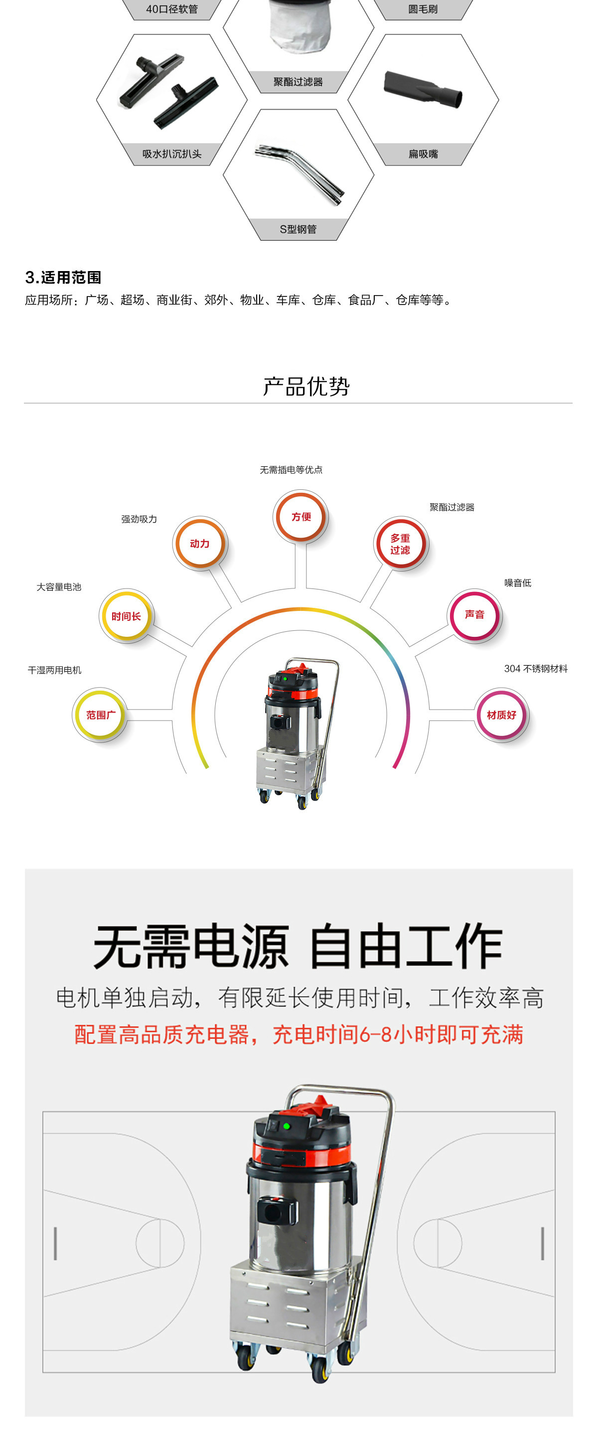青島電瓶吸塵吸水機 青島電瓶吸塵吸水機